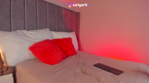 Snapshot of sarigarcia chatting on November 5, 6:02 am Sara Garcia online show from November 5, 6:02 am