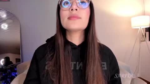 Snapshot of sarita_3 chatting on November 13, 11:36 pm Sarita Lozano online show from November 13, 11:36 pm