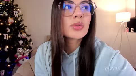 Snapshot of sarita_3 chatting on November 24, 10:53 pm Sarita Lozano online show from November 24, 10:53 pm