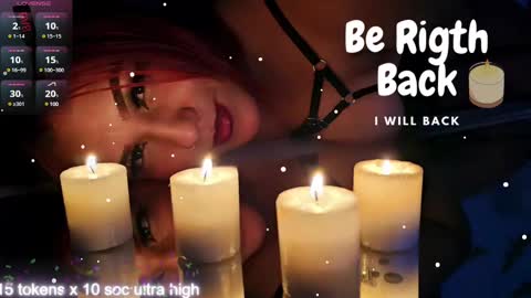 Snapshot of sarita_moller chatting on December 9, 1:29 am Sarita Moller  online show from December 9, 1:29 am