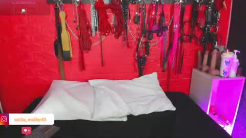 Sarita Moller  online show from July 5, 3:02 am