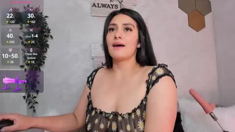 Snapshot of saritas_ chatting on March 2, 9:32 pm SARA online show from March 2, 9:32 pm