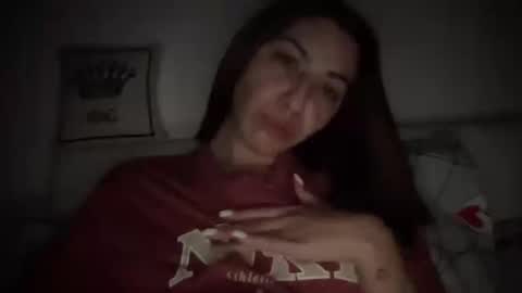 Snapshot of sarrah_rossy chatting on March 8, 10:45 pm Sarrah online show from March 8, 10:45 pm