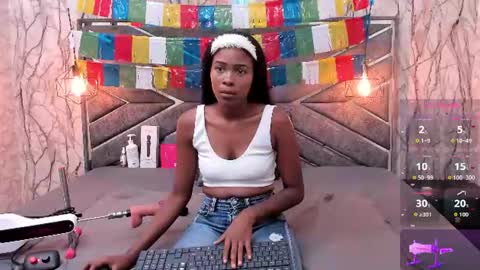 Snapshot of sasha_brownie_ chatting on June 25, 12:20 pm Sasha online show from June 25, 12:20 pm