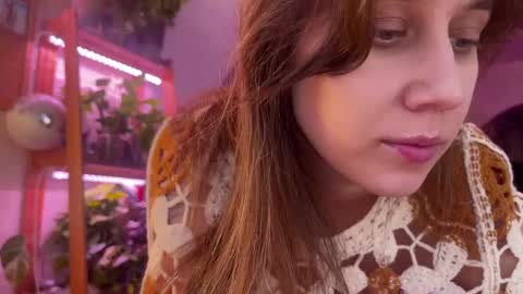 Alexandra Sasha in short online show from February 10, 6:20 am