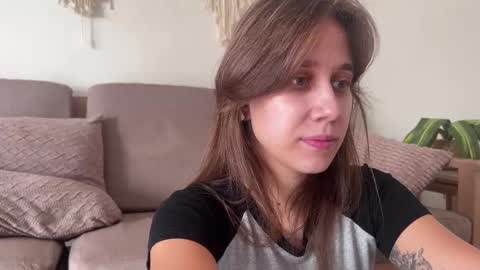 Alexandra Sasha in short online show from March 7, 6:13 am