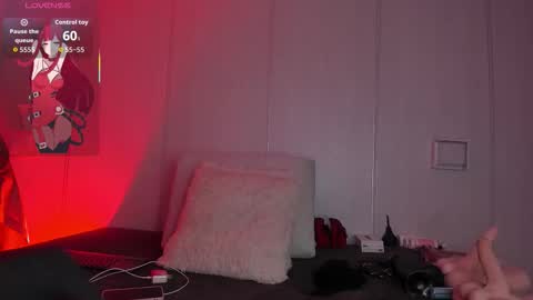 Sasha  online show from January 8, 7:05 pm