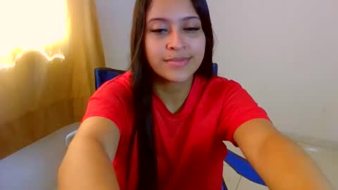 Snapshot of sasha_rose23 chatting on September 30, 6:46 pm Camila online show from September 30, 6:46 pm