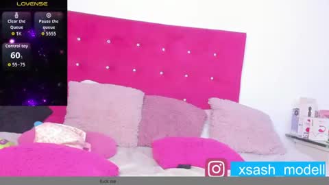 sasha palmer online show from June 17, 12:24 am