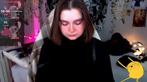 Snapshot of sashasoyyyy chatting on February 17, 2:20 am Sashasoy online show from February 17, 2:20 am