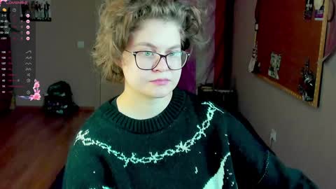 .Alexandra online show from December 14, 1:50 am