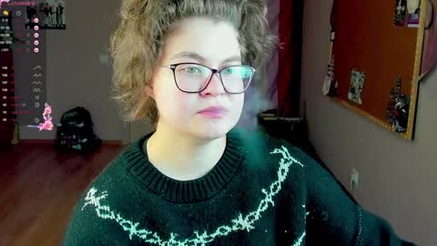 .Alexandra online show from December 14, 7:14 pm