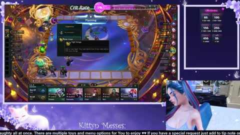 Sassy Sami Kittyn online show from December 4, 6:33 am