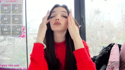 Snapshot of sassyt33n chatting on January 3, 8:43 am sassyt33n online show from January 3, 8:43 am