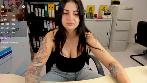 sassytiff online show from January 14, 7:43 pm