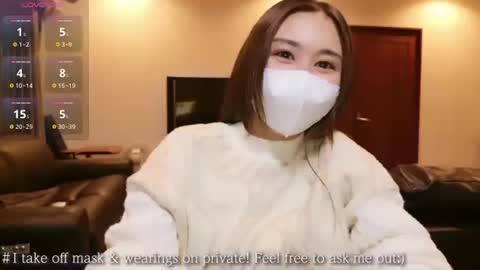 Snapshot of satomi_japan chatting on February 19, 12:22 pm CEO Satomi  -Japan- online show from February 19, 12:22 pm