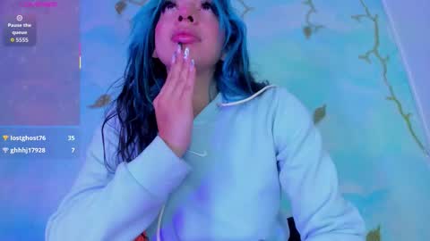 Snapshot of saturno_stone chatting on October 23, 6:45 am Saturnooo online show from October 23, 6:45 am