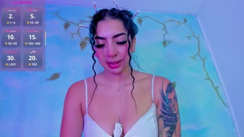 Snapshot of saturno_stone chatting on October 24, 6:43 am Saturnooo online show from October 24, 6:43 am