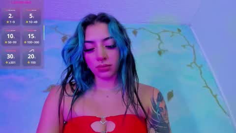 Snapshot of saturno_stone chatting on October 29, 6:37 am Saturnooo online show from October 29, 6:37 am