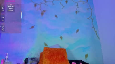 Snapshot of saturno_stone chatting on October 31, 7:09 am Saturnooo online show from October 31, 7:09 am