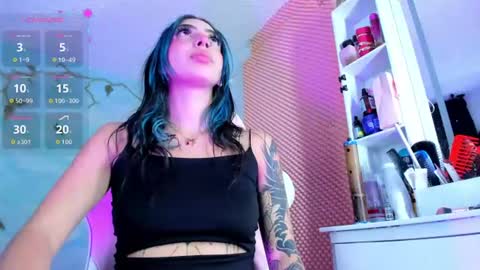 Saturnooo online show from June 10, 3:50 am