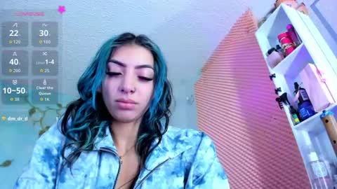 Saturnooo online show from June 12, 3:16 am