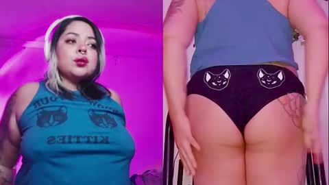 Snapshot of satyn_doll chatting on March 11, 12:44 am Gina George online show from March 11, 12:44 am