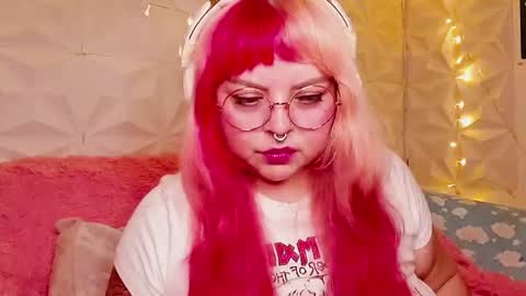 Snapshot of satyn_doll chatting on July 7, 11:31 pm Gina George online show from July 7, 11:31 pm