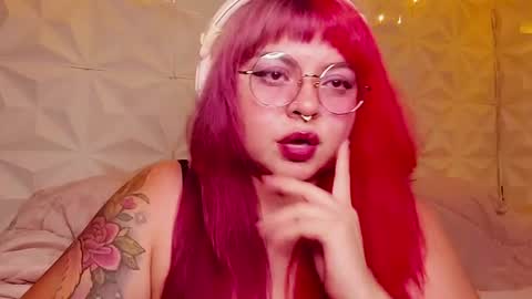 Snapshot of satyn_doll chatting on July 17, 11:53 pm Gina George online show from July 17, 11:53 pm