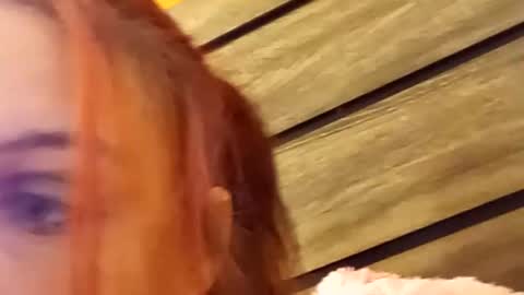 Snapshot of saucybear666 chatting on February 14, 9:24 am SnowBunny online show from February 14, 9:24 am