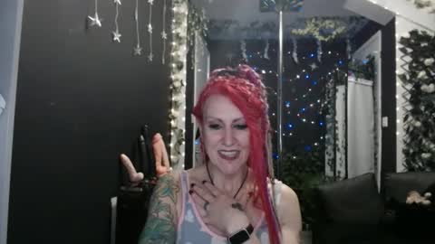 SaucySky online show from March 3, 12:37 am