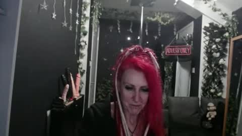 SaucySky online show from February 19, 11:23 pm