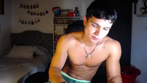 Saulo online show from April 30, 10:58 pm