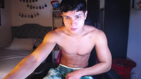 Saulo online show from May 1, 11:31 pm