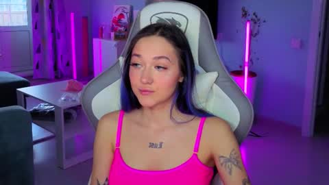 Ariel online show from February 19, 2:07 am