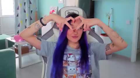 Ariel online show from February 26, 3:16 am