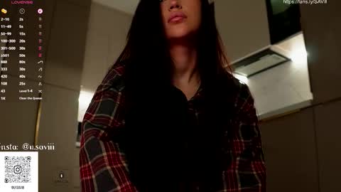 savii07 online show from November 2, 3:25 pm