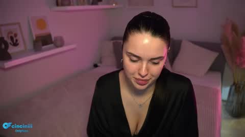 Naomi online show from February 20, 10:48 pm