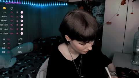 Snapshot of say_mary chatting on February 23, 3:08 pm pronoun she. name Mary. age 21. online show from February 23, 3:08 pm