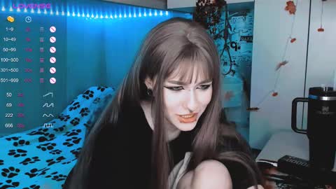 Snapshot of say_mary chatting on March 3, 3:09 pm pronoun she. name Mary. age 21. online show from March 3, 3:09 pm