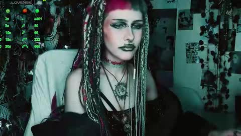 Snapshot of say_mary chatting on February 4, 8:36 pm pronoun she. name Mary. age 21. online show from February 4, 8:36 pm