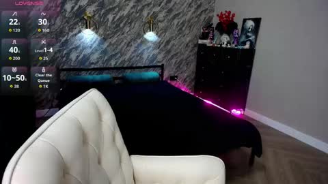 Anges online show from May 8, 1:55 am