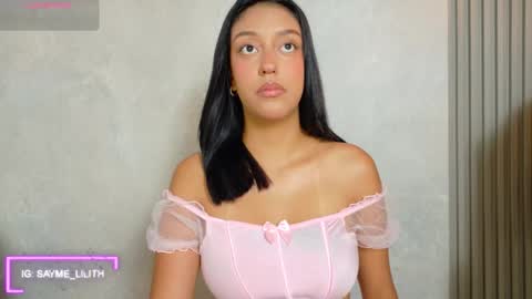 Say Lilith   Monday to Saturday 700am to 140pm Colombian time  online show from February 9, 12:09 pm