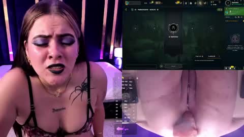 sayreth_ online show from May 6, 10:37 pm