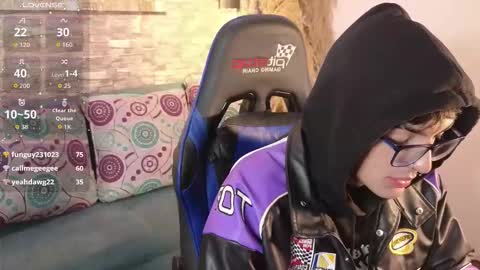 Sayron online show from November 15, 11:29 am