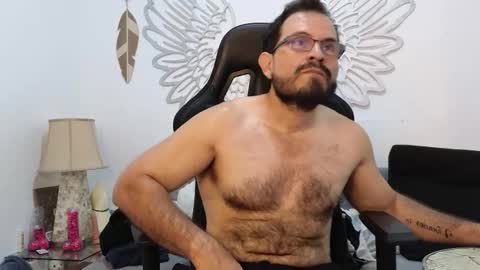 sebastian   muscleman  daddy   the better  latin  lover   online show from March 18, 3:15 pm