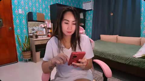 Snapshot of scar58 chatting on October 27, 2:26 am scarlett. online show from October 27, 2:26 am