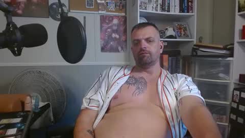 Kent Clark online show from September 13, 11:04 pm