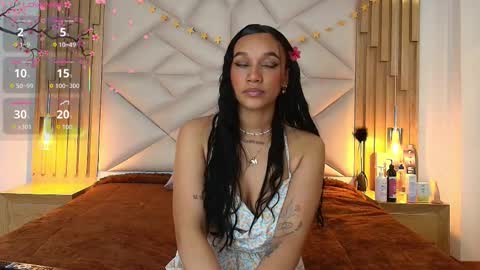 scarleett_ebony online show from February 18, 7:43 pm