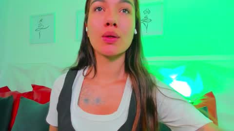 Scarlet online show from March 17, 5:05 pm